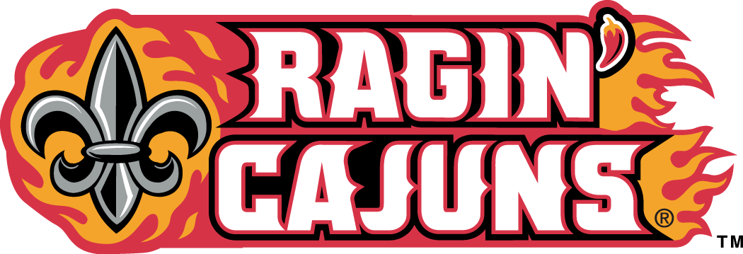 Louisiana Ragin Cajuns 2000-Pres Wordmark Logo t shirts iron on transfers v4